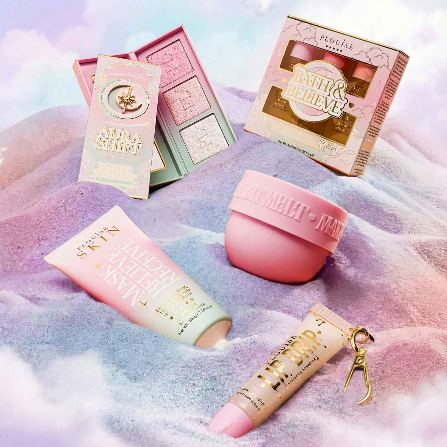 P.Louise Manifest Under The Moon Glow Skin Kit P.Louise Manifest Under The Moon Glow Skin Kit