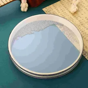 Tibetan Singing Bowl, Ocean Drum Sound Healing Instrument, Relaxation & Meditation Tool, Ideal for Yoga & Mindfulness Practices