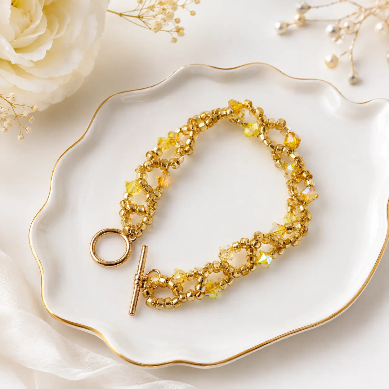 Vine Bracelet