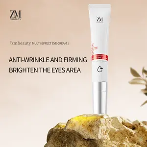 Eye Cream & Serum – Reduce Dark Circles, Puffiness and Fine Lines, Hydrating Firming Eye Care for All Skin Types