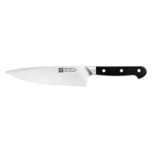ZWILLING Pro Slim 7-inch Chef's Knife - Stainless Steel Blade