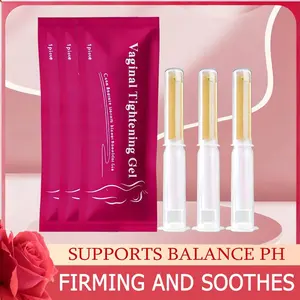 Feminine Firming & Balancing Gel | NaturalHerbal Formula to Soothe, Refresh & SupportElasticity with Aloe for Daily GentleMoisturizing, Peppermint & Propolis Sensitive Care, vaginitis relief Long-Lasting Moisturizerwith Applicator, comfort