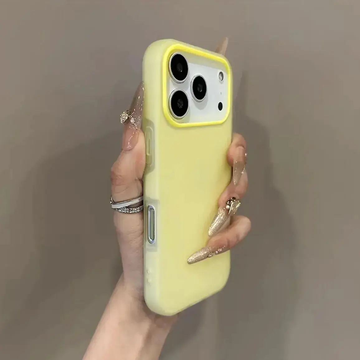 iPhone 17 Phone Case: Jelly 2-in-1 Soft Shockproof Protective Cover For Girls, Stylish Dual Layer Shell Compatible With iPhone 11/12/13/14/15/16/17 Pro/Plus/Air/Pro Max