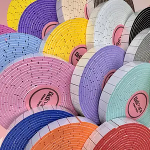 18 Rolls foam tape colorful 3mm thickness