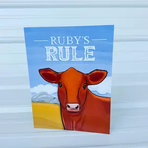 Ruby's Rule Children's Book