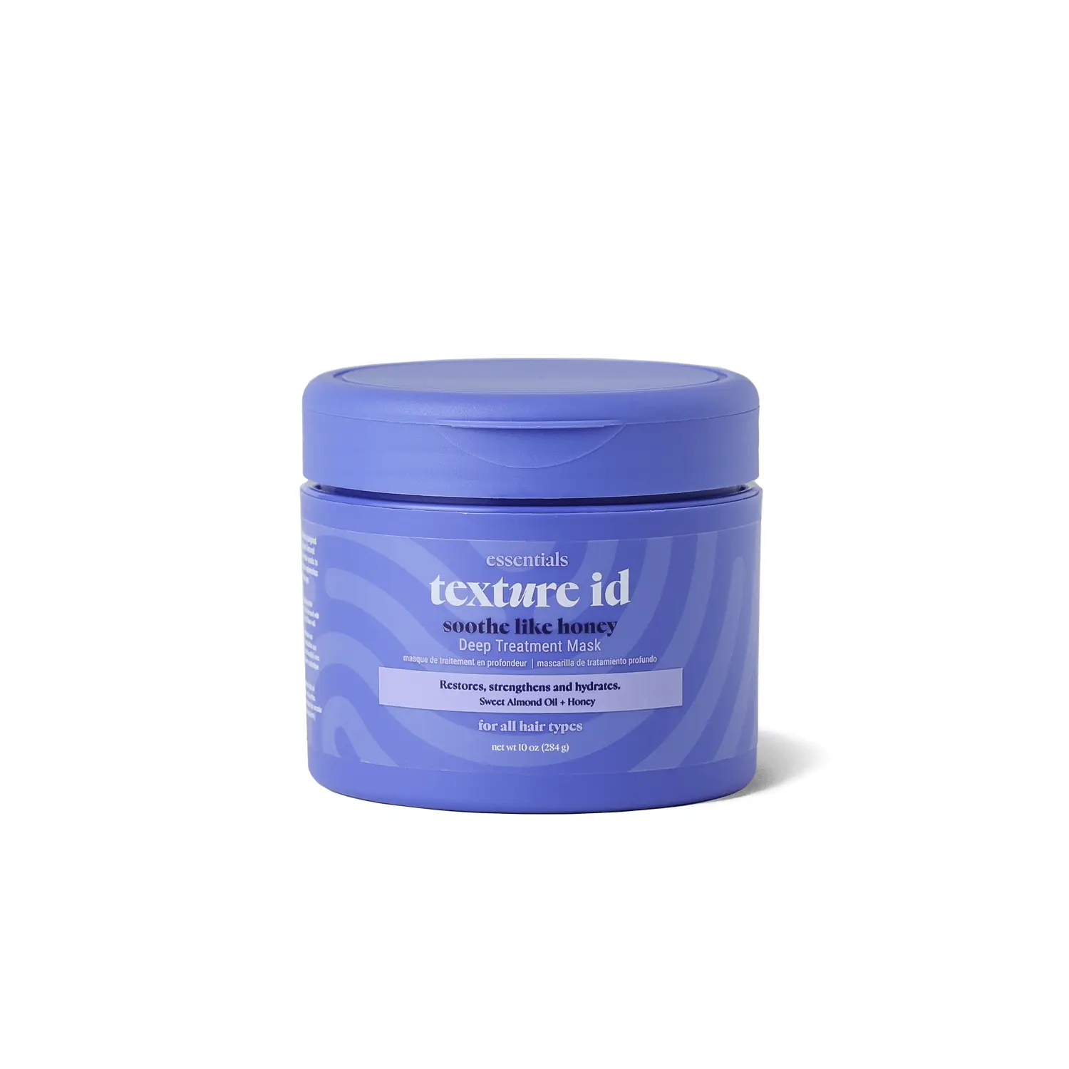 Texture ID Deep Treatment Mask