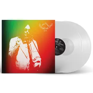 Neil Young - Tonight's The Night [50th Anniversary] [Indie-Exclusive Clear Vinyl] NEW Vinyl Record 093624835134