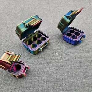 Peptide Vial Case Boxes Organizer - 3ml Multifunctional Storage Solution