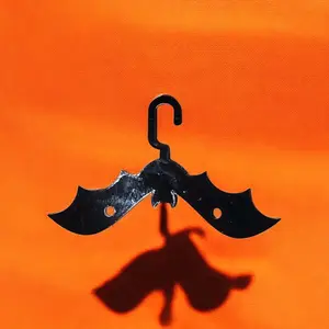 5 Pack of Acrylic Bat Earring Hangers