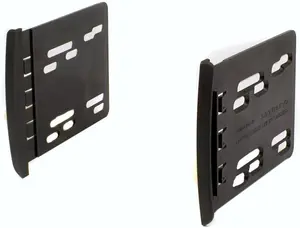 BKFMK566 Ford Focus 00-04 Mercury Cougar 98-00 Double DIN Brackets