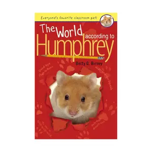 The World According to Humphrey Kids Chapter Book Funny Classroom Story - Paperback