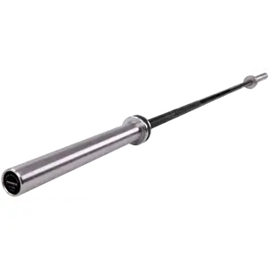 French Fitness 7' (86") 45 Lb Olympic Power Bar -1500 Lb (New)