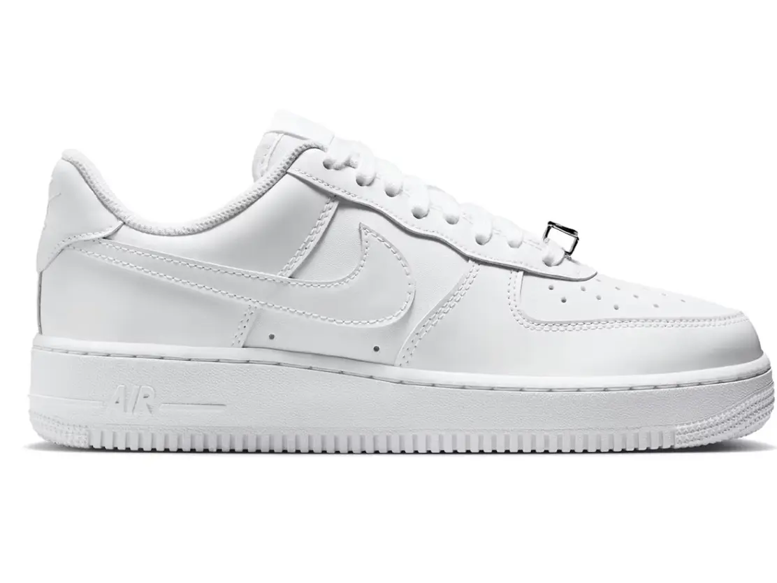 Nike Air Force 1 Low '07 Patent Trainers (Women's) Nike Air Force 1 Low '07 Patent Trainers (Women's)