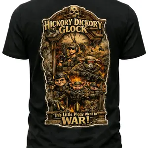 Hickory Dickory Glock