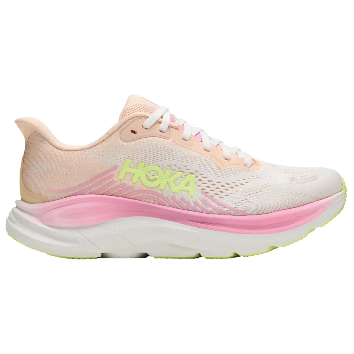 Hoka Clifton 11 Tangerine Glow Women's Fashion Shoes New