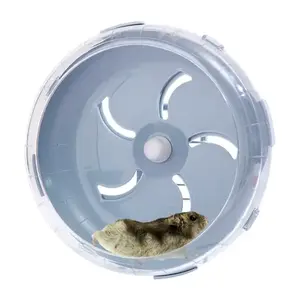 Jogging Hamster Wheel