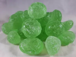 Spearmint Hard Candy Drops, 4.5 Ounces