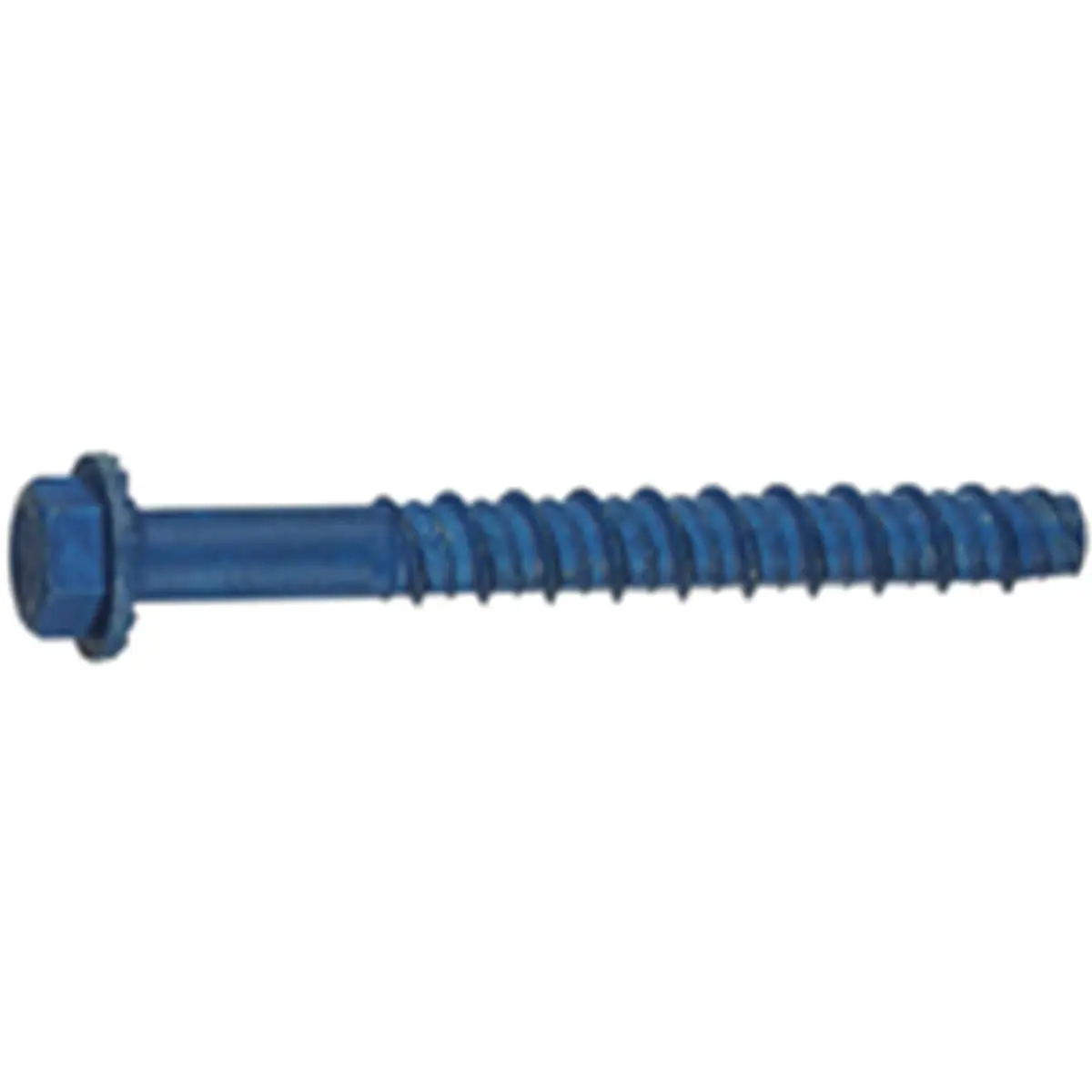 212 MAIN ITW Tapcon 11414 Corrosion-Resistant Concrete Anchor, 0.37x4 in Fastener for Concrete Use