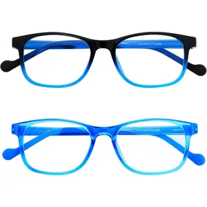 Z-SGL1  Blue Light Glasses Kids Girls Boys Computer Gaming Anti Blue Ray Polarized sunglasses Age3-12