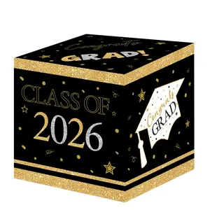 Graduation Voting Box Set, Surprise Ballot Jar, Ideal for Kids & Adults, Fun Way to Vote for Loved Ones, Model Xinghao 250909