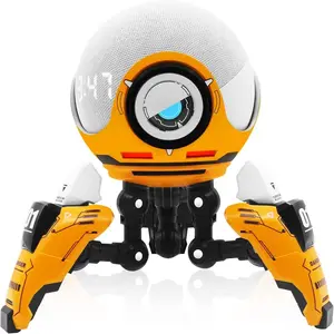 Stand Holder for Echo Dot 5th 4th Generation, Speaker Stand Mount for Dot 5th 4th Gen , ABS Dot Accessoris, Homepod mini, No Sound Microphone Interference.