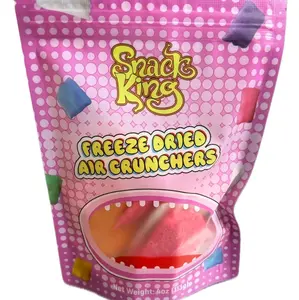 FREEZE DRIED AIR CRUNCHERS 4OZ Candy sweet crunchy candies fruity snack