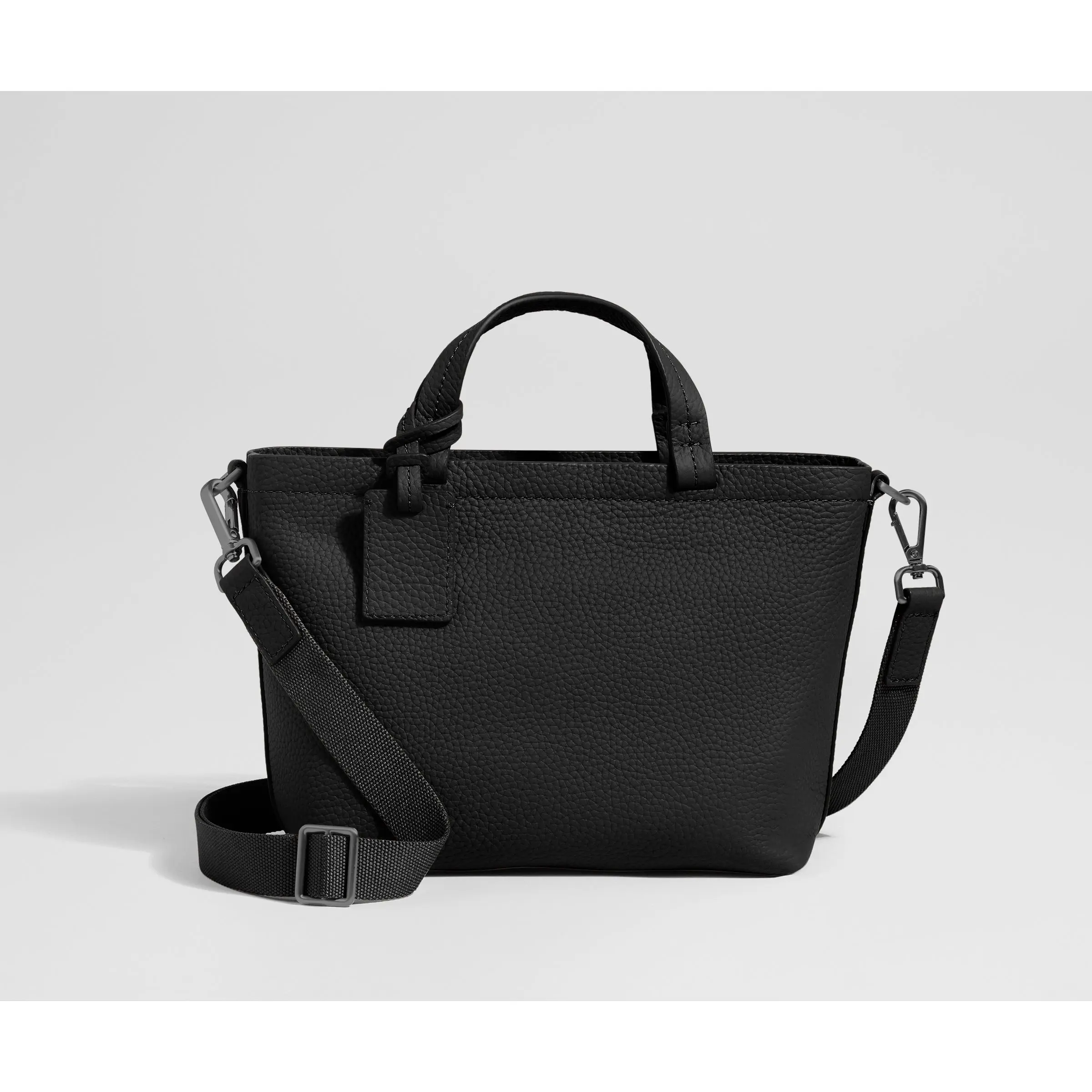 Leather Crossbody