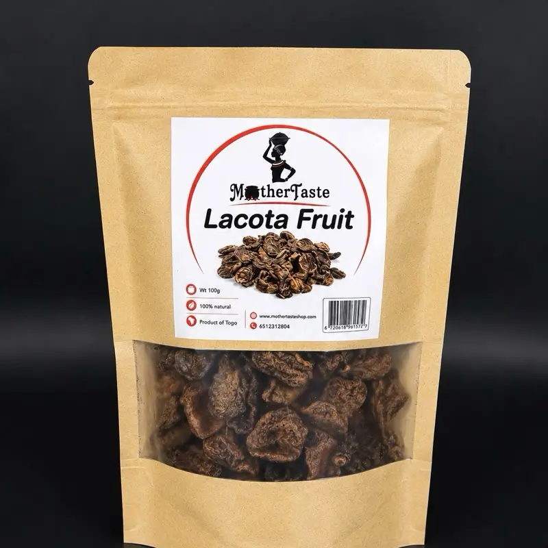 Lakota Fruit /Fruit De Lakota 100g
