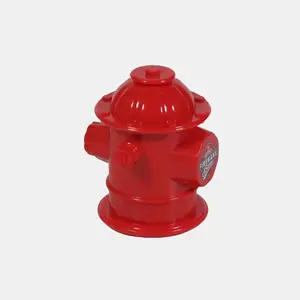 Fireman’s Brew Fire Hydrant Bottle Opener – Durable, Novelty Bar Tool