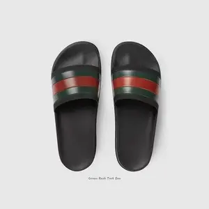 Men's rubber sandals combine comfort with style