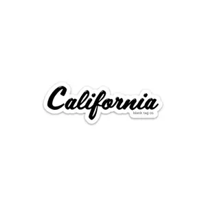 Blank Tag Co.® California Waterproof Sticker
