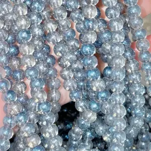 D. Glass Beads Individual Color