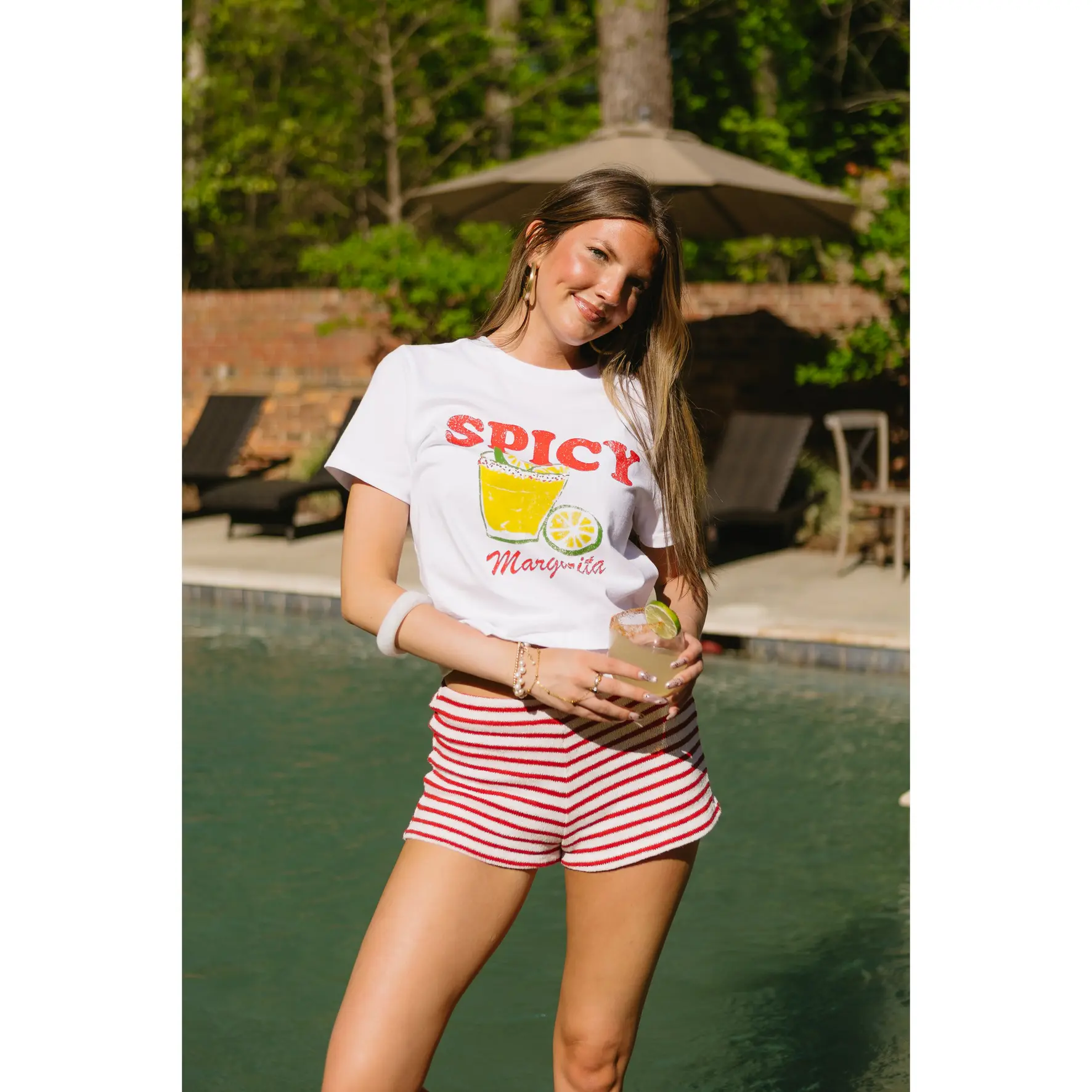 Feeling Spicy Tee