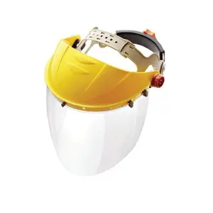 Gateway Safety 679 Visor & Headgear Combo-Pak