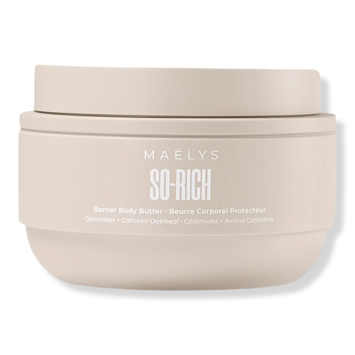 MAËLYS So-Rich Barrier Body Butter