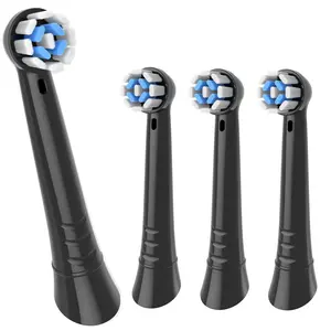 4/8/12/16 Pack Replacement Toothbrush Heads Compatible with Oral B iO, Replaceable Brush Heads, Brush Heads for Oral-B iO 2/3/4/5/6/7/8/9/10/7G Series