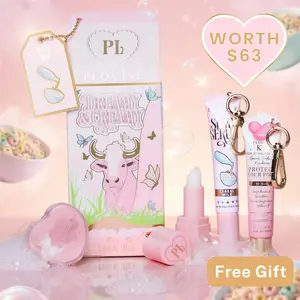 P.Louise Pick N Mix Lip Love Trio