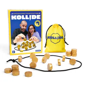 Kollide - The Magnetic Strategy Game for All Ages | Viral TikTok Game for 2 Players
