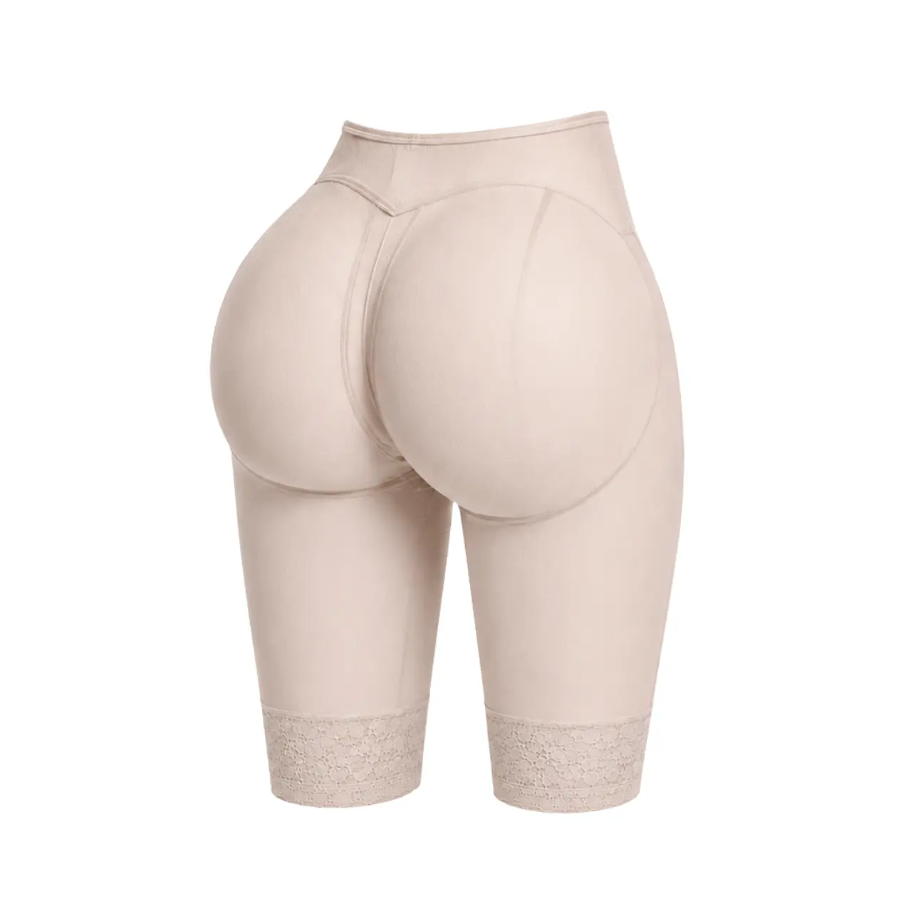 BBL Effect Faja Pants - Low Back