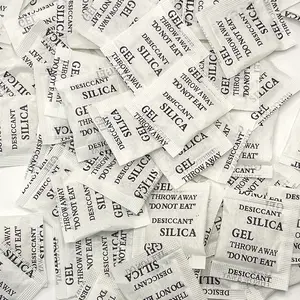 Silicone Desiccant Dehumidifying Bag, 100/200pcs Moisture-proof Storage Bag, Deodorizing Moisture-proof Bag for Shoe Cabinet Wardrobe