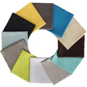 12 Pack Assorted Colors Microfiber Cleaning Cloths - 6" x 7" Microfiber Glasses Cloth -  for Cleaning Eyeglasses, Cell Phones, Screens, Lenses, Glasses and  Delicate Surface