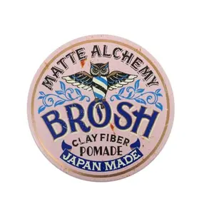 Brosh Clay Fiber Pomade
