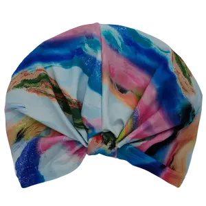 Aloe Cooling UV Protection Headwear | Sand Water Turban