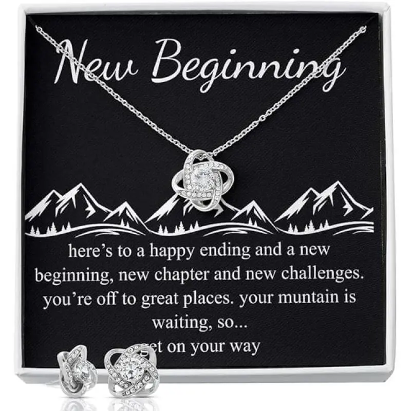 Graduation Gift Personalized Graduation Gifts - College Graduation Gifts for Friends - Graduation Gift for Daughter - New Beginning Gift
