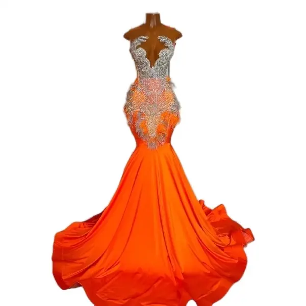 Custom Made Prom Dress - TikTok Shop Custom Made Prom Dress - TikTok Shop