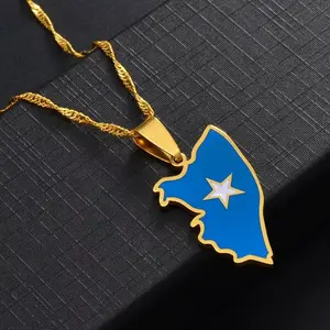 Great Somalia Necklace / Jewelry Pendant Gift