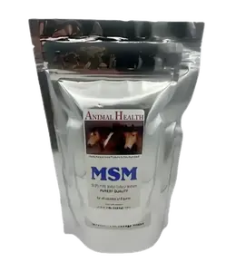 MSM for Horses