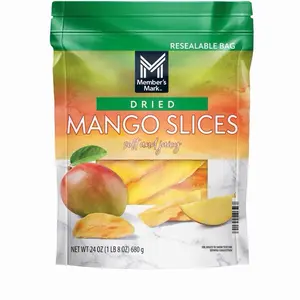 Dried Mango Slices, 24 oz.