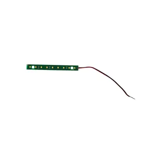 Tail light board for King GTR