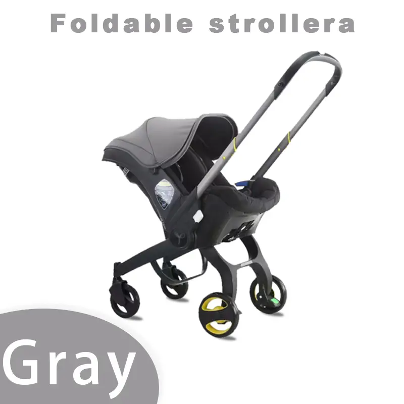 #DealsForYouDays, All-In-1 Convertible Baby &Toddler Stroller - No LatchBase, Hand-HeldInfant Stroller Reversible Seat, Lightweight,Compact, Folding Travel Stroller, AffordableBaby Travel Gear, Lightweight Stroller